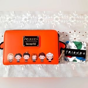 Friends Loungefly wallet